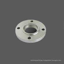 Pipe Fittings Titanium Socket Flange